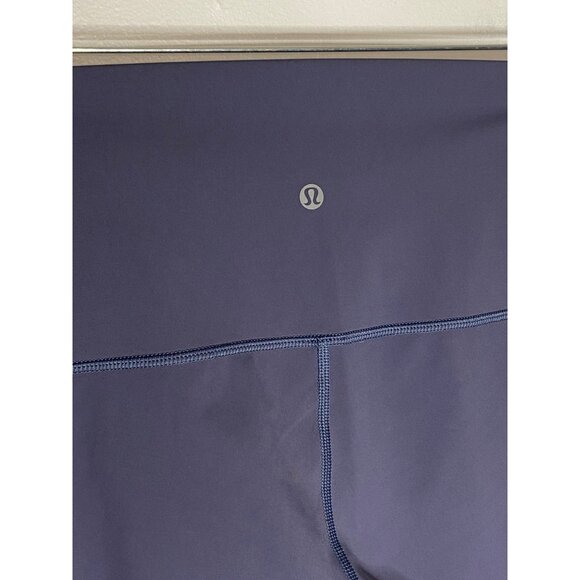 Lululemon High Rise Wunder Under Ombre Pant-sz 8 - Picture 9 of 9